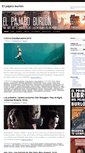 Mobile Screenshot of elpajaroburlon.com